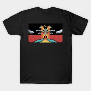 Keeper of the Castle T-Shirt